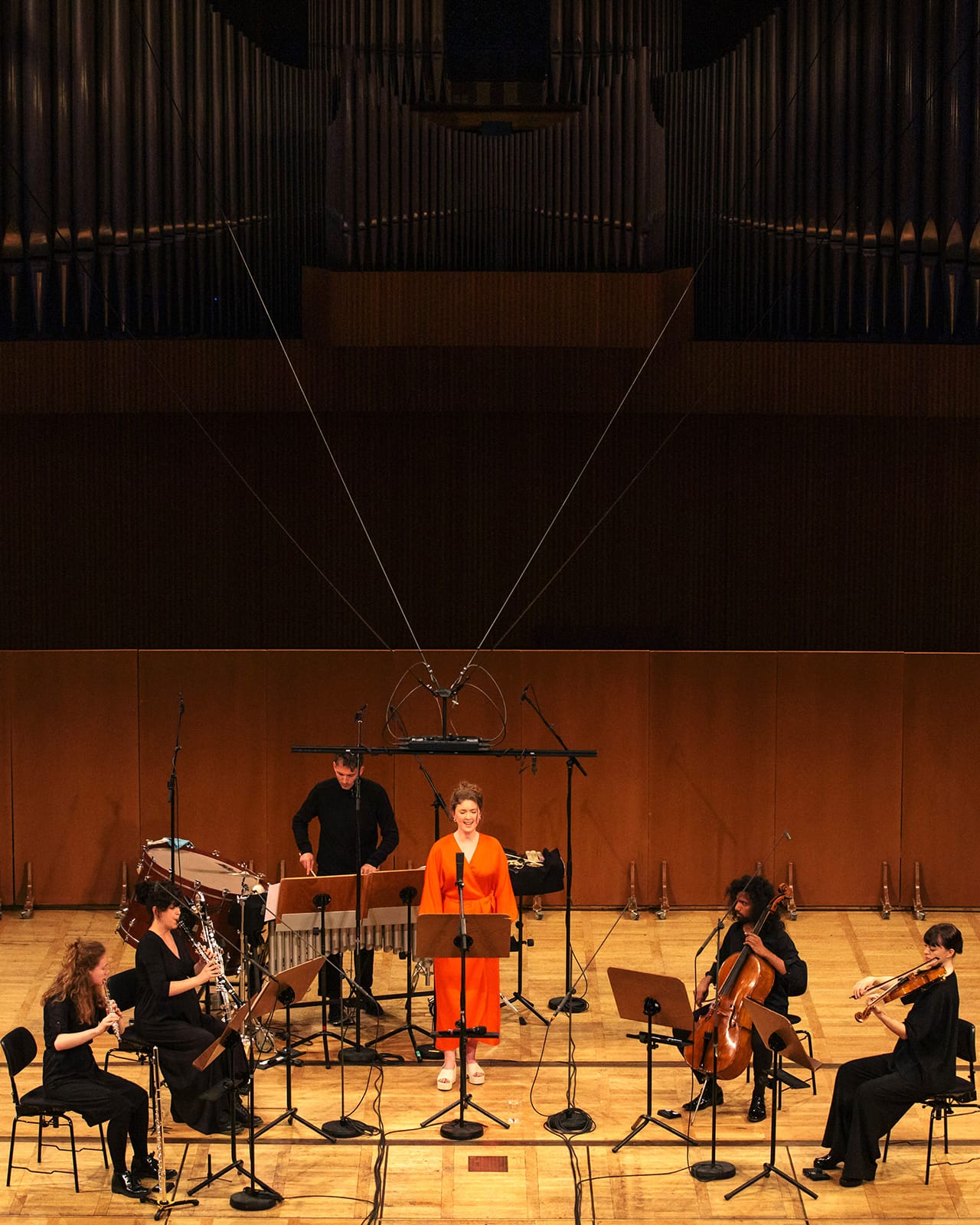 OHNE GARANTIE – music for a future without guarantees